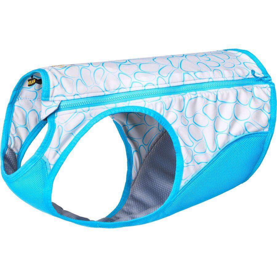 Ruffwear Swamp Cooler Zip Vest Biolumin Blue