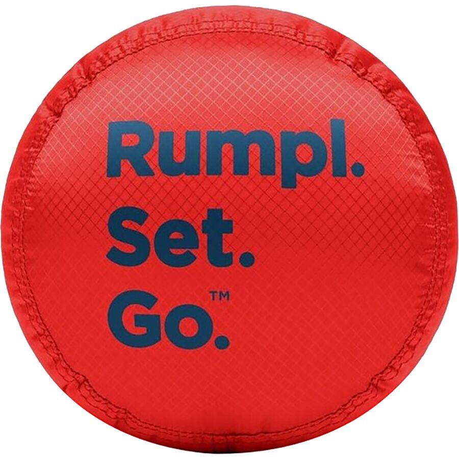 Rumpl Backcountry Puffy 2-Person Blanket Deepwater