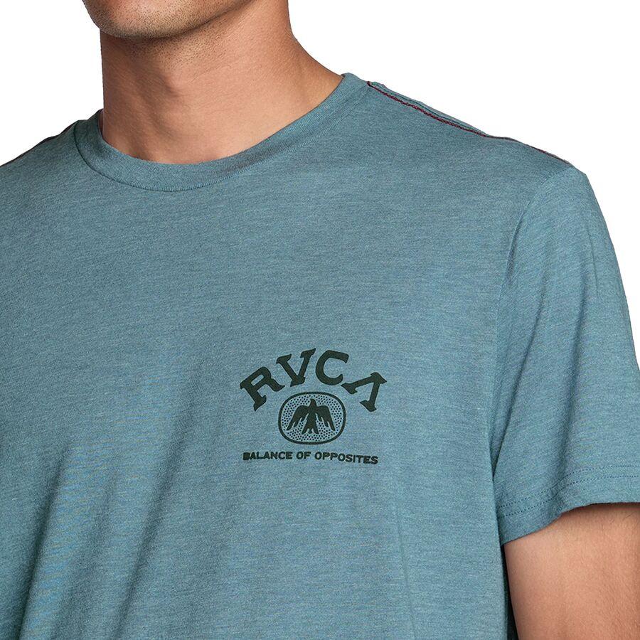 RVCA Taos Short-Sleeve T-Shirt - Men's Vintage Navy