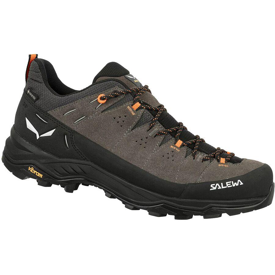 Salewa Alp Trainer 2 GTX Hiking Shoe - Men's Bungee Cord/Black