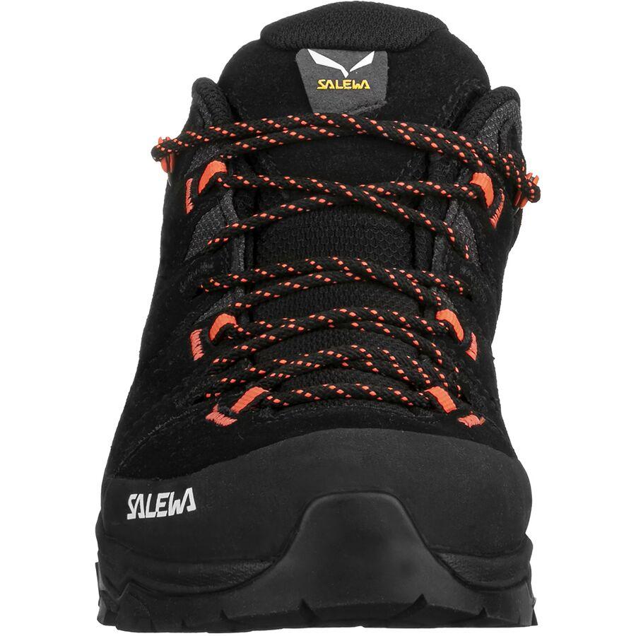Salewa Alp Trainer 2 GTX Hiking Shoe - Women's Black/Onyx