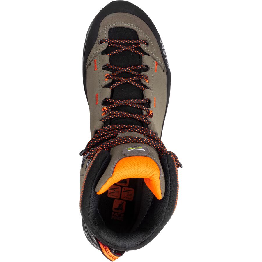 Salewa Mountain Trainer 2 Mid GTX Backpacking Boot - Men's Bungee Cord/Black