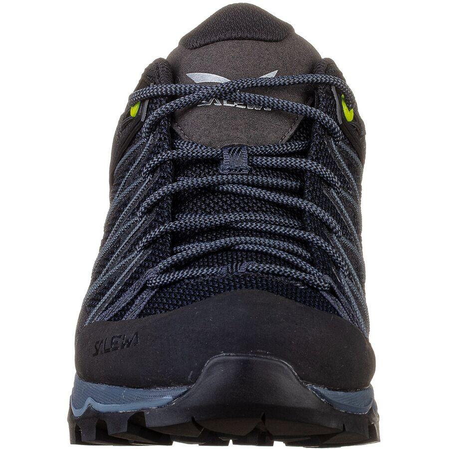 Salewa Mountain Trainer Lite GTX Hiking Shoe - Men's Black/Black