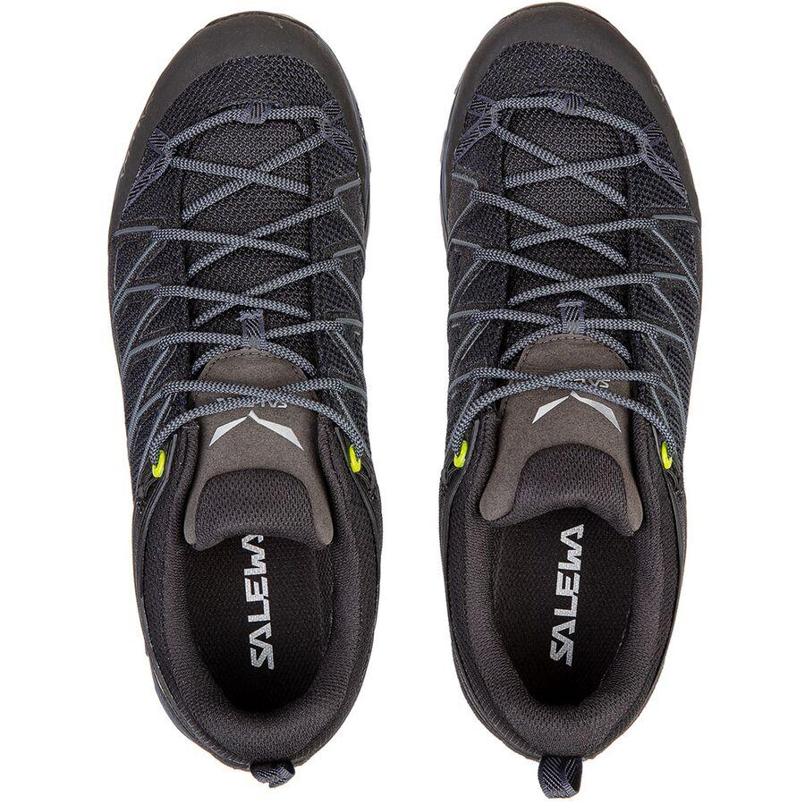 Salewa Mountain Trainer Lite GTX Hiking Shoe - Men's Black/Black