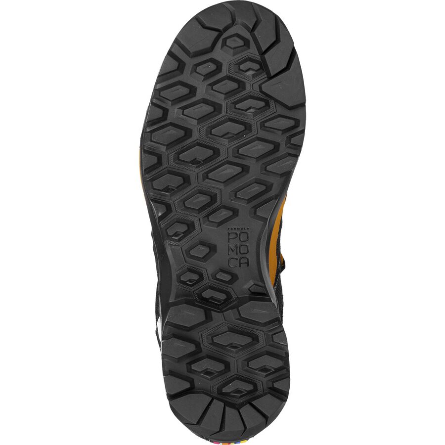 Salewa Ortles Light Mid PTX Boot - Women's Gold/Black