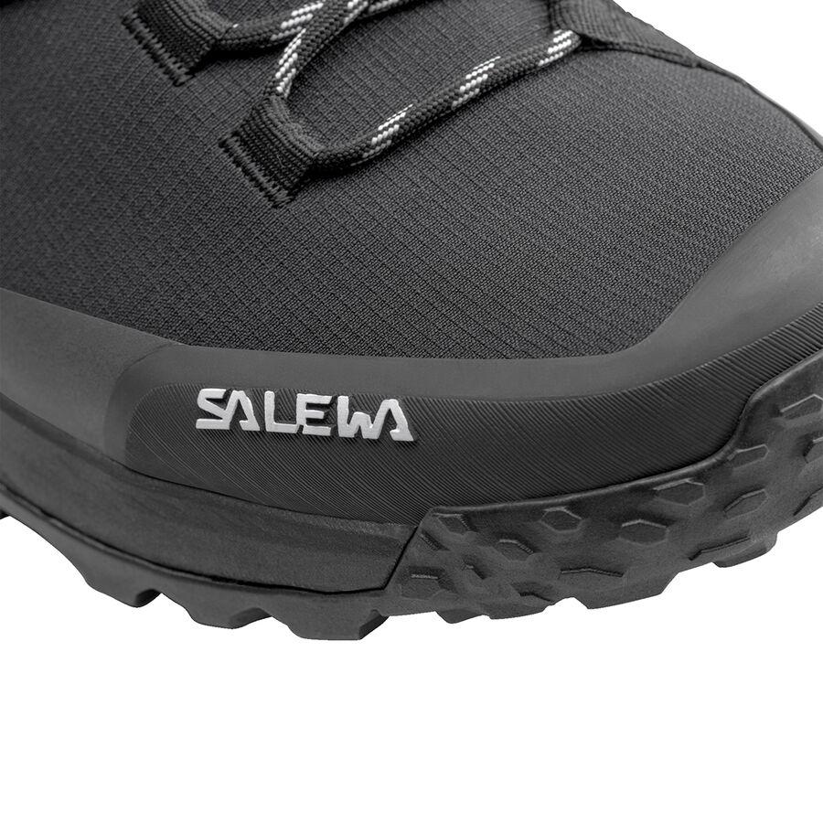 Salewa Puez 2 Mid PTX Boot - Men's Black/Black