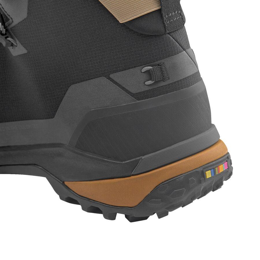 Salewa Puez 2 Mid PTX Boot - Men's Black/Black
