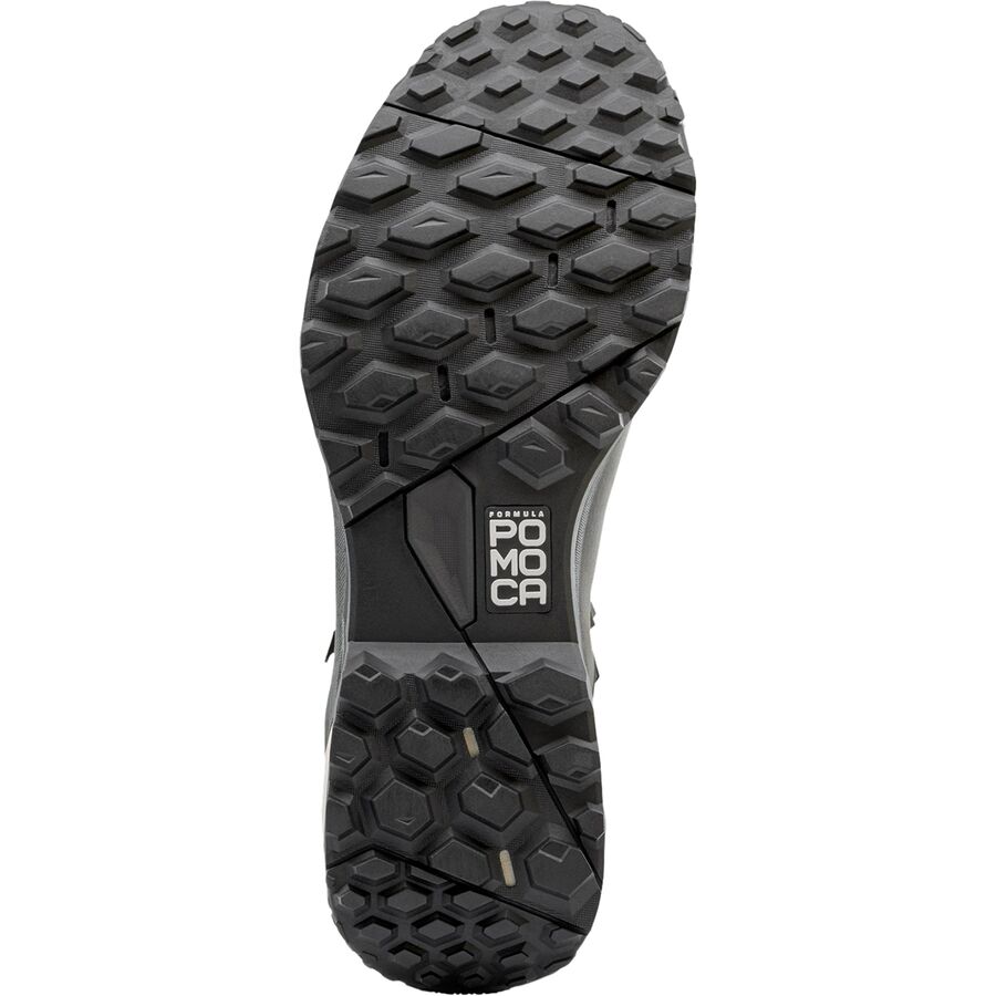 Salewa Puez Mid PTX Hiking Boot - Women's Black/Black
