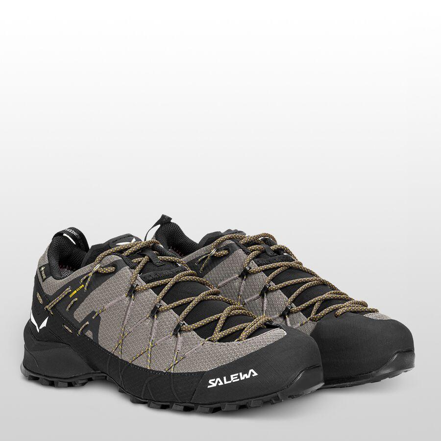 Salewa Wildfire 2 GTX Approach Shoe - Men's Bungee Cord/Black