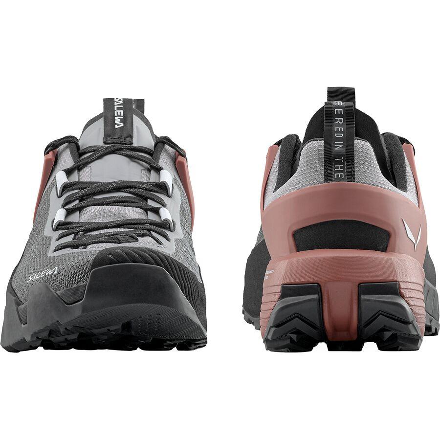Salewa Wildfire NXT Hiking Shoe - Women's Alloy/Etruscan Red