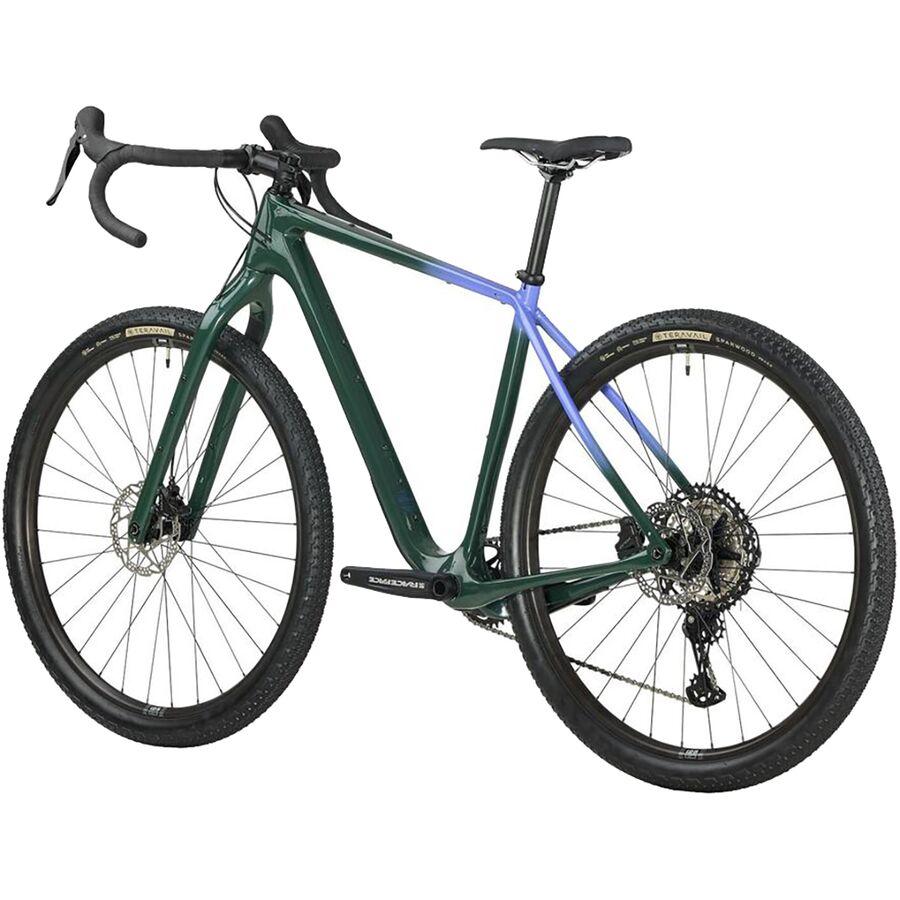 Salsa Cutthroat C Grx 610 1X12 Bike - 29in Carbon 2025 One Color