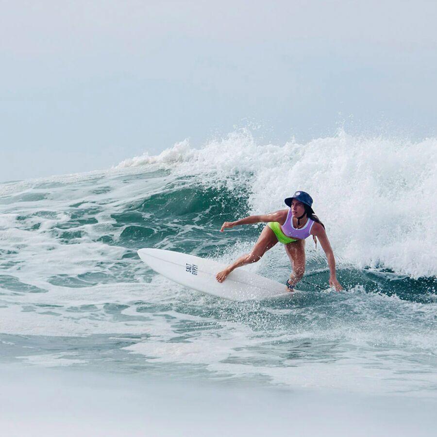 Salt Gypsy Shorebird Surfboard - Women's Hard White