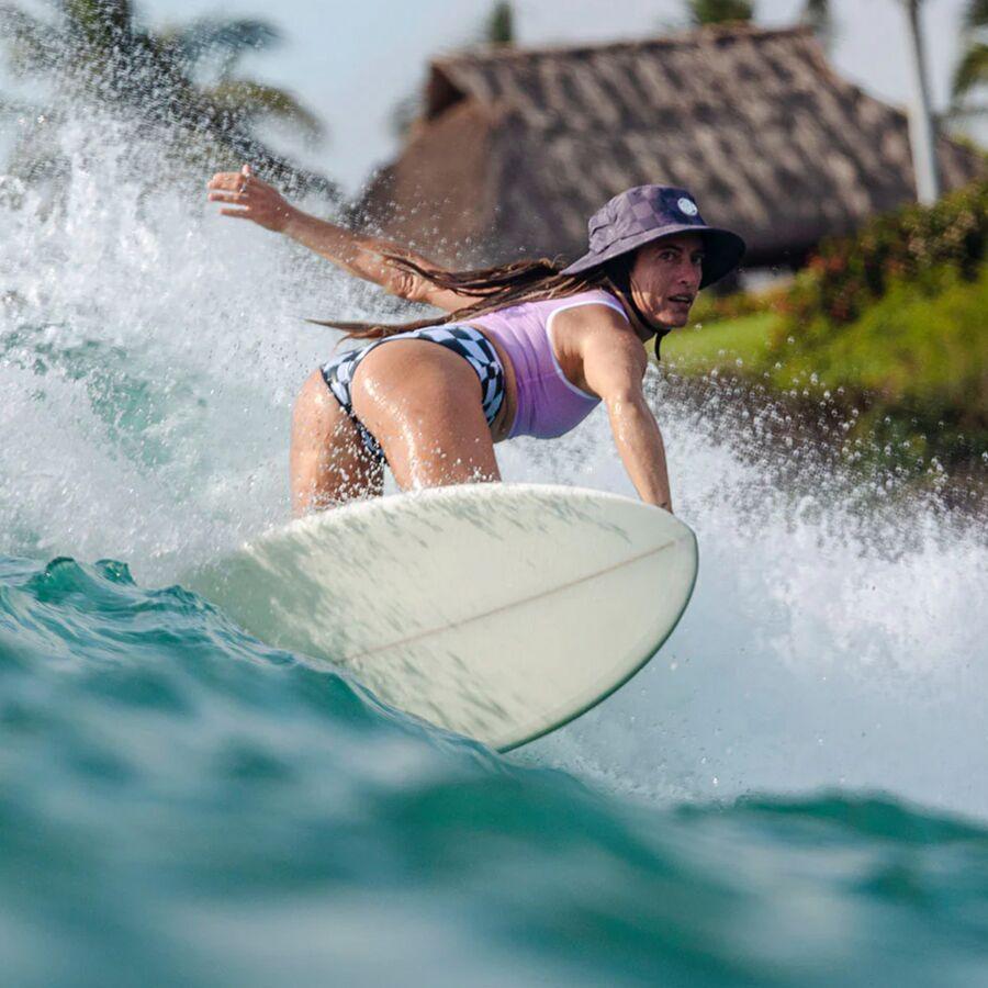 Salt Gypsy Shorebird Surfboard - Women's Hard White