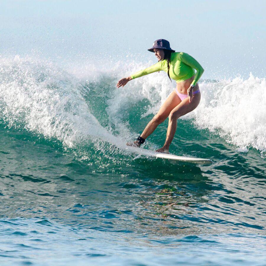 Salt Gypsy Shorebird Surfboard - Women's Hard White
