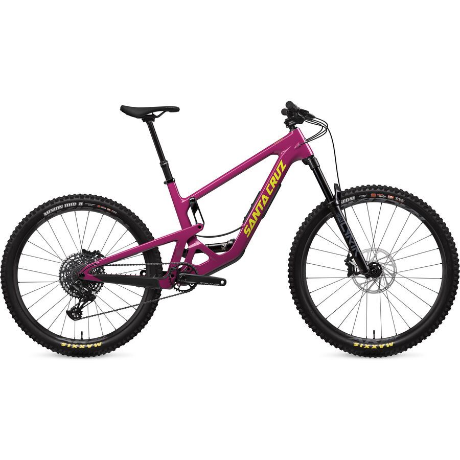 Santa Cruz Bicycles Bronson C R Mountain Bike