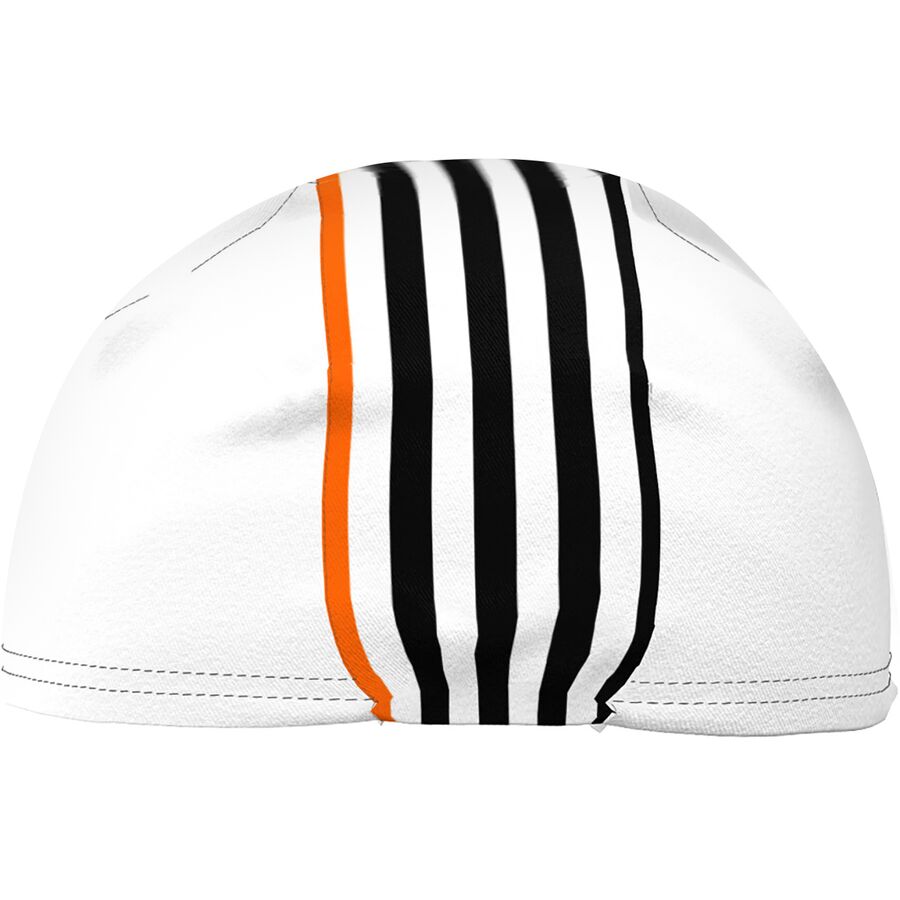Santini TDFF Grand Depart Bretagne Cycling Cap Print