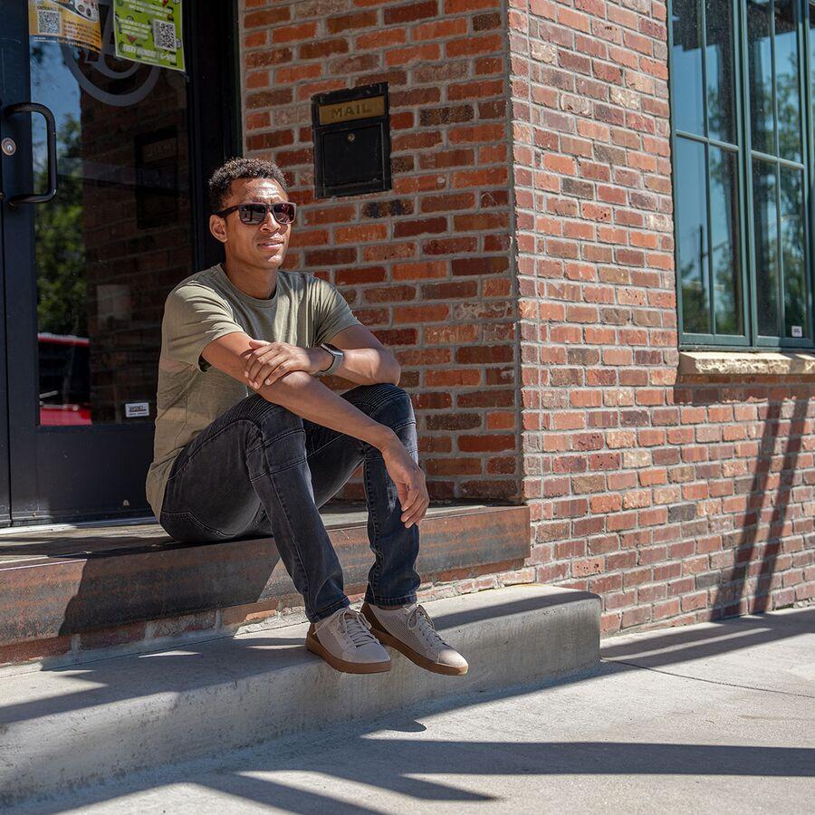 Saola Cannon Knit 2.0 Shoe - Men's Cashew
