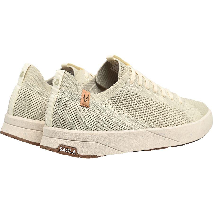 Saola Cannon Knit 2.0 Shoe - Women's Faded Green