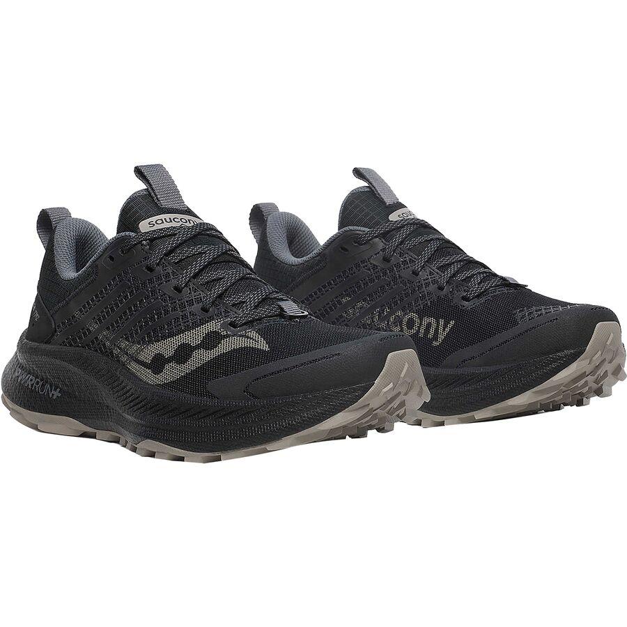 Saucony Ride TR 2 Shoe - Women's Black/Carbon