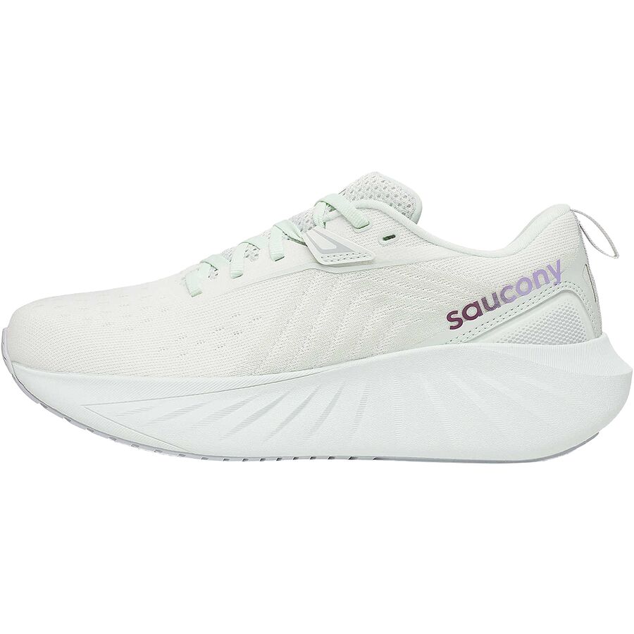 Saucony Triumph 22 Running Shoe - Women's White/Foam