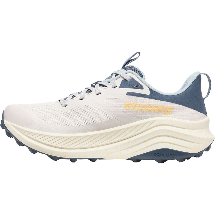 Saucony Xodus Ultra 3 Running Shoe - Women's Moon/Dusk