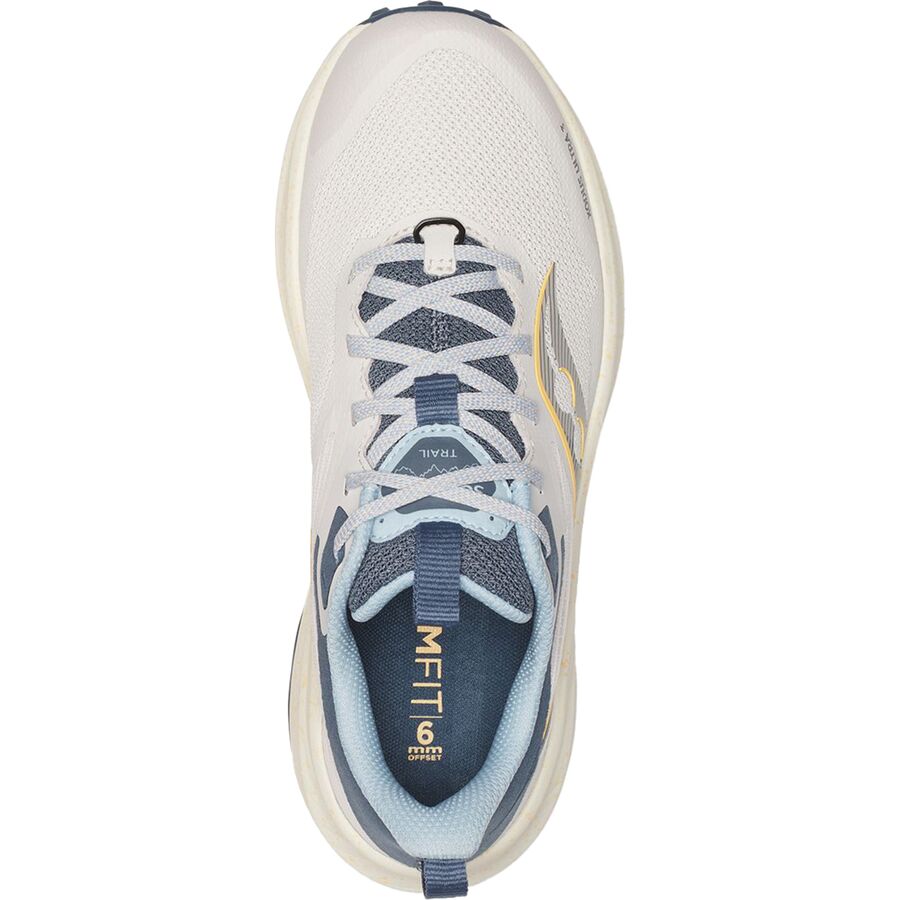 Saucony Xodus Ultra 3 Running Shoe - Women's Moon/Dusk