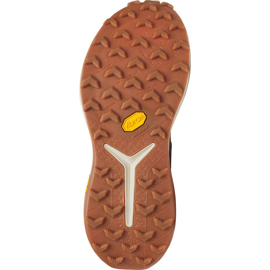 Saucony Xodus Ultra 4 Trail Running Shoe - Women's Almond/Barley