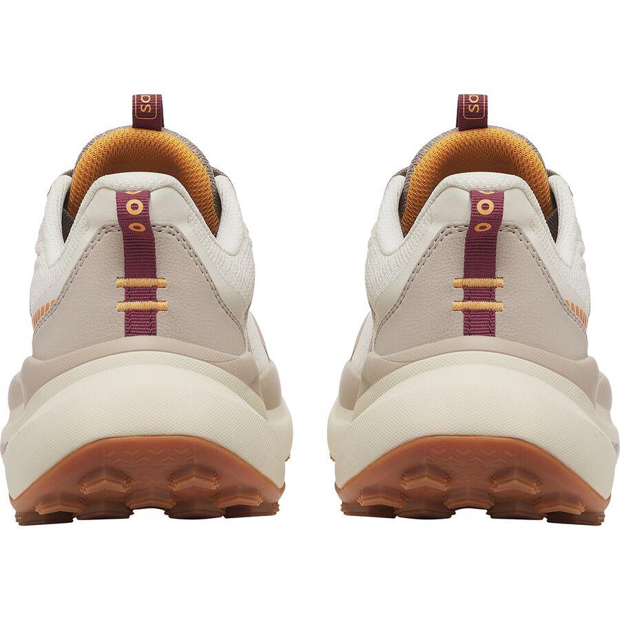 Saucony Xodus Ultra 4 Trail Running Shoe - Women's Almond/Barley