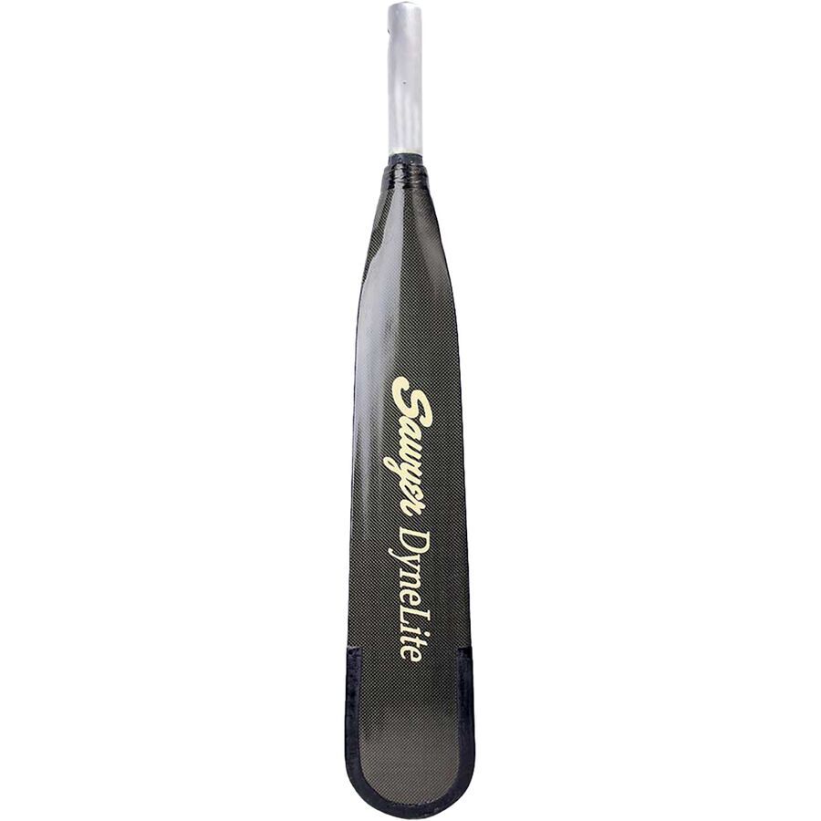 Sawyer Oars Dynelite Oar Blade - Stubby - Standard Black