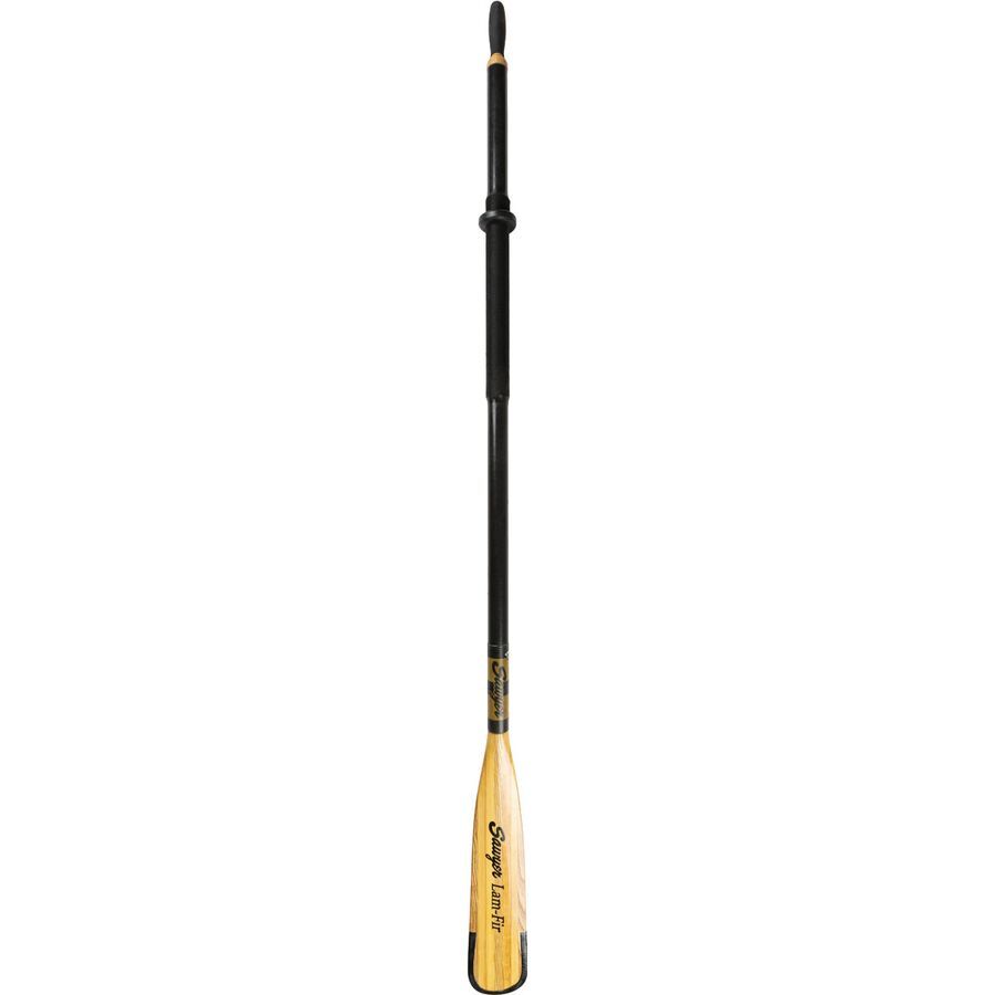 Sawyer Oars Polecat Oar PKG + Stubby Lam-fir Blade