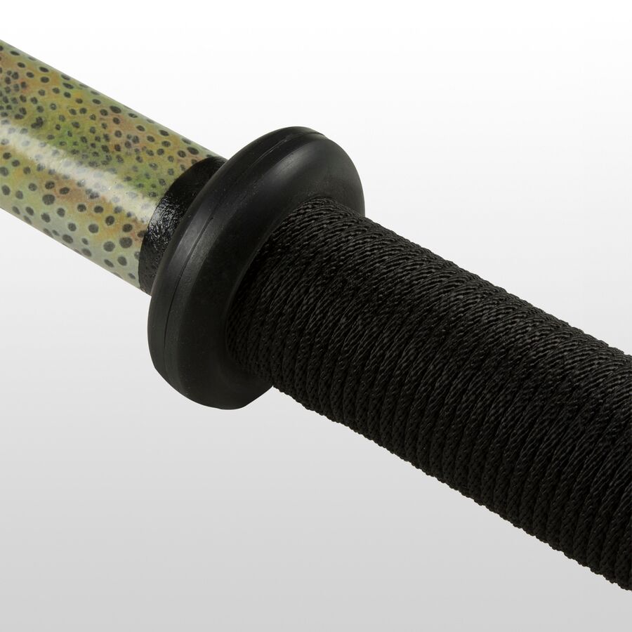 Sawyer Oars Sawyer MXS Shaft + Black Rope & Rubber Stopper Brown Trout