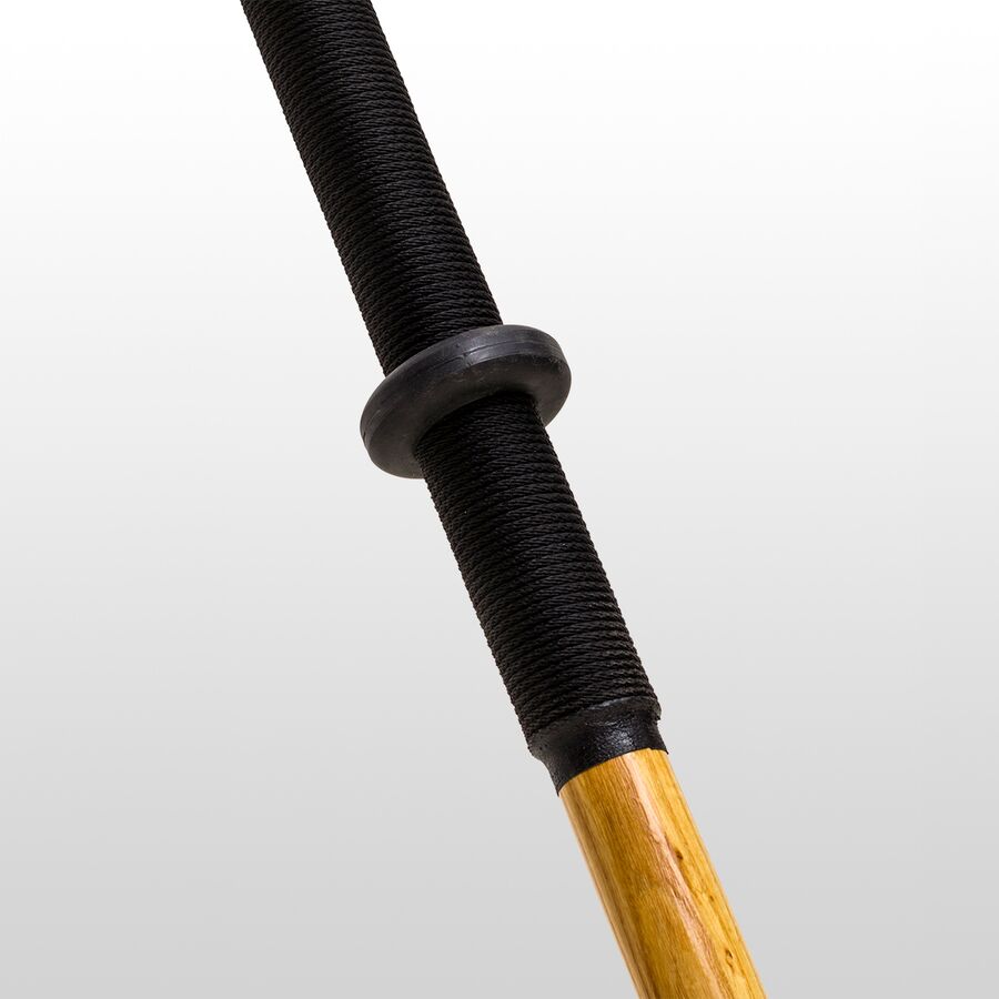 Sawyer Oars Smoker Utility Oar + Rope Wrap + Pro-Tip Wood