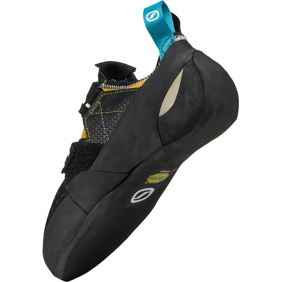 Scarpa Boostic R Climbing Shoe Honey/White