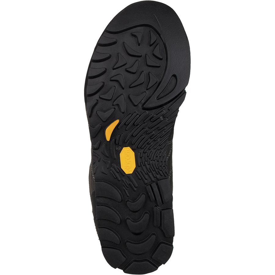 Scarpa Crux Shoe - Women's Shark/Blue Radiance