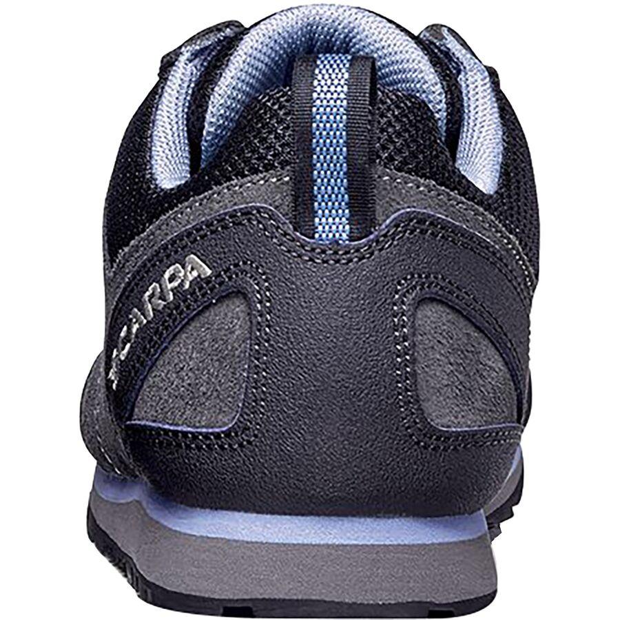 Scarpa Crux Shoe - Women's Shark/Lavender