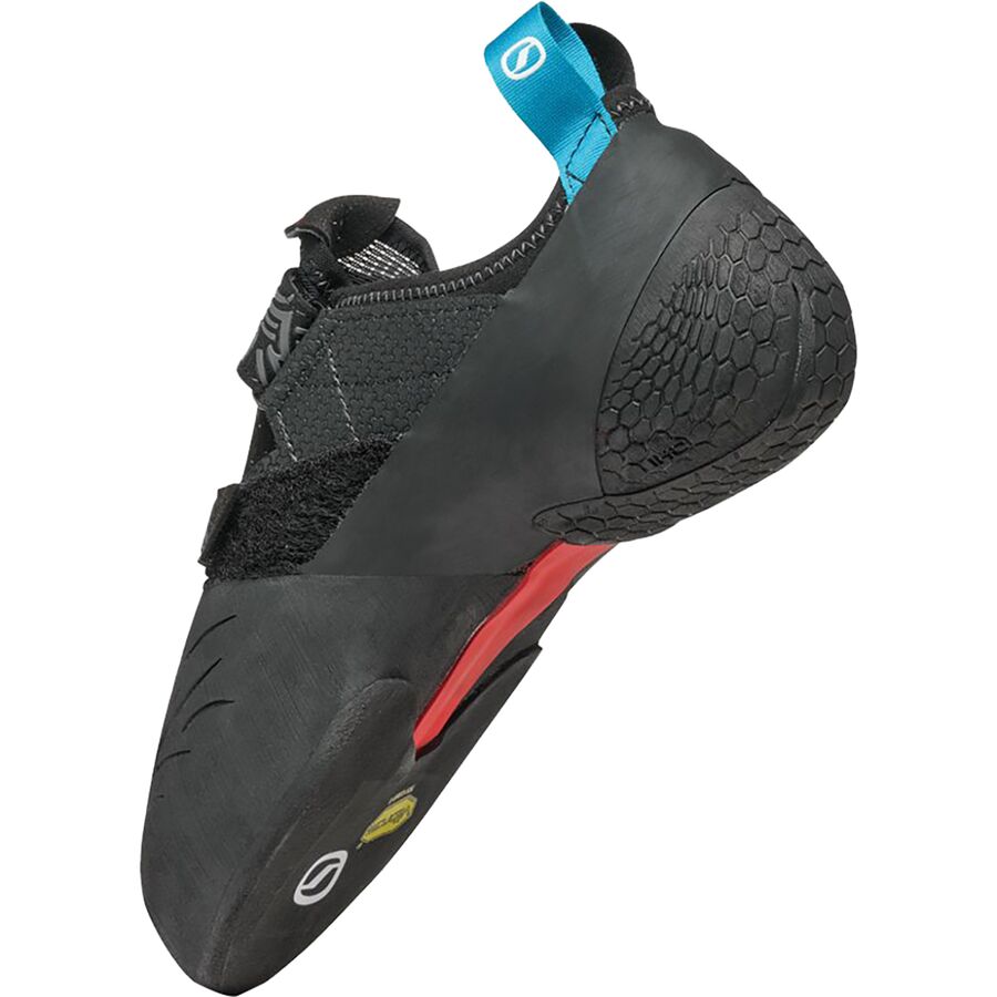 Scarpa Drago XT Climbing Shoe Black/Iron