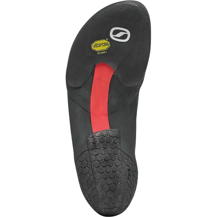 Scarpa Drago XT Climbing Shoe Black/Iron