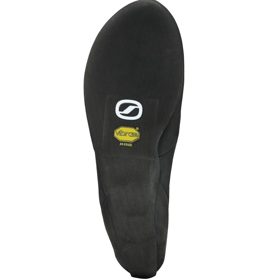Scarpa Generator Mid Climbing Shoe Orange Rust
