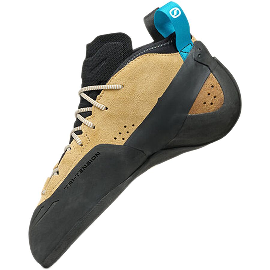 Scarpa Generator Mid Climbing Shoe - Women's Caramel