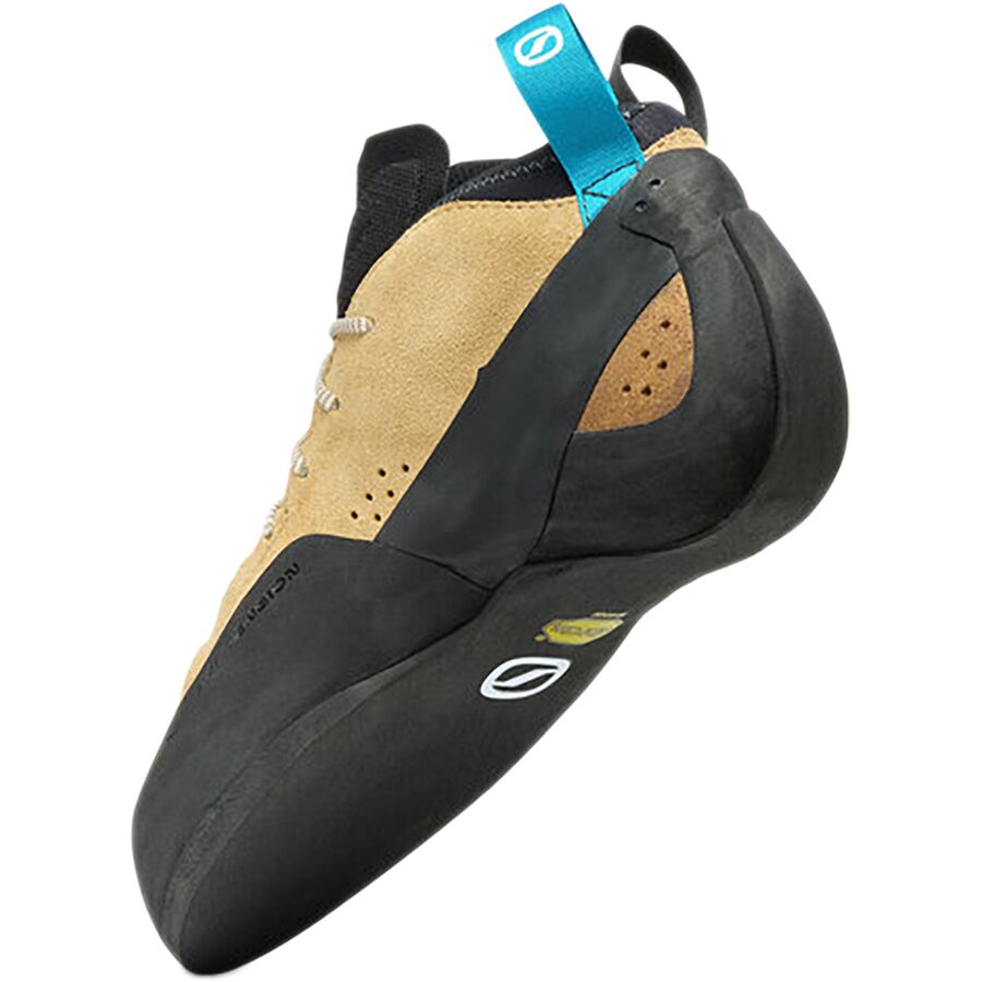 Scarpa Generator Mid Climbing Shoe - Women's Caramel
