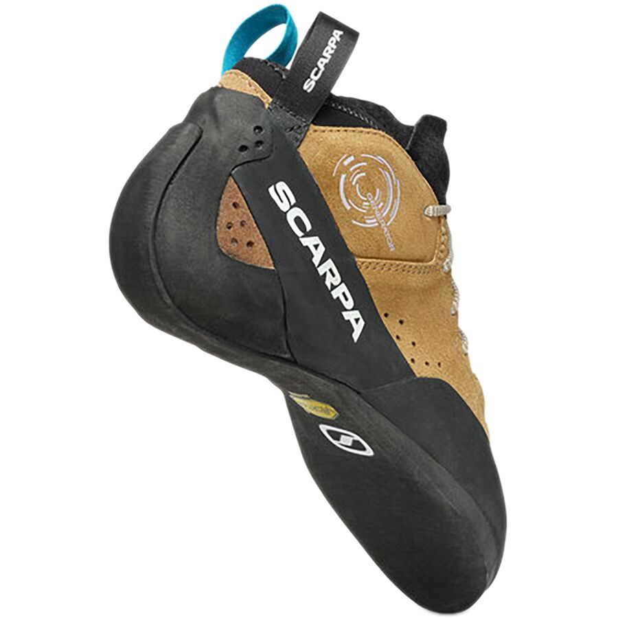 Scarpa Generator Mid Climbing Shoe - Women's Caramel