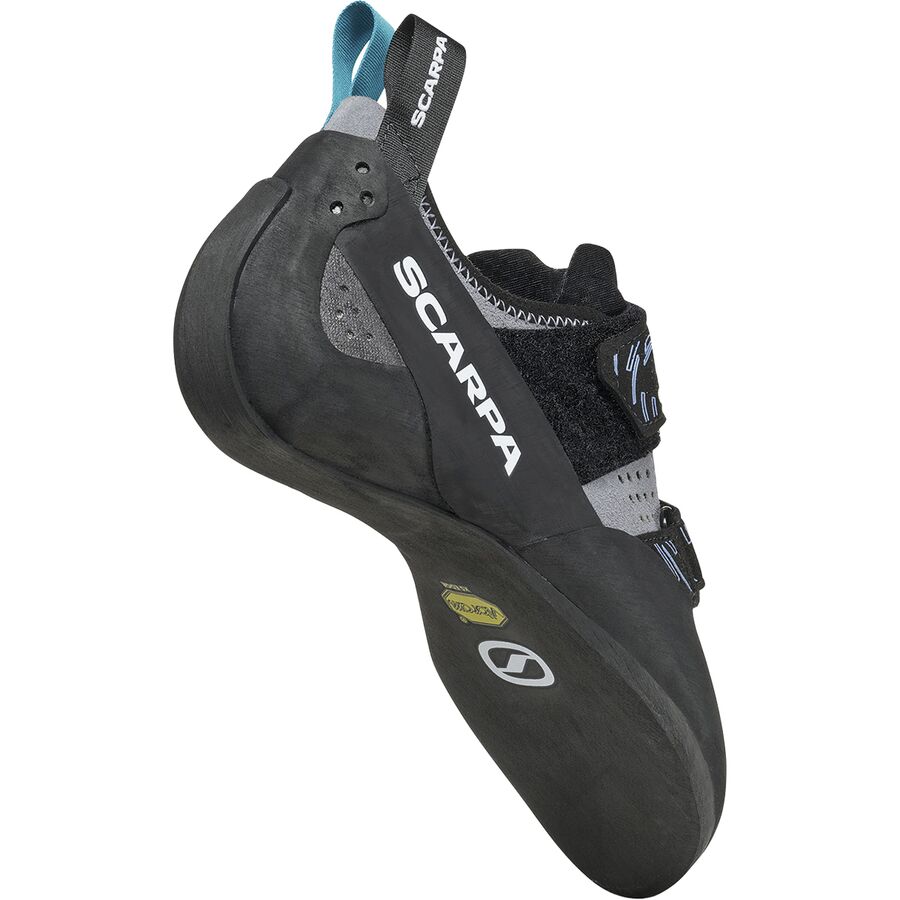 Scarpa Generator V Climbing Shoe - Women's Light Gray/Lilac