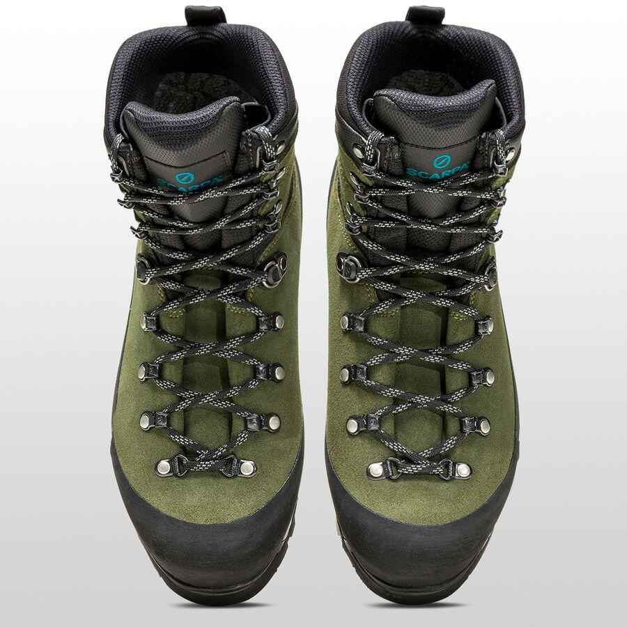 Scarpa Grand Dru GTX Mountaineering Boot - Men's Forest