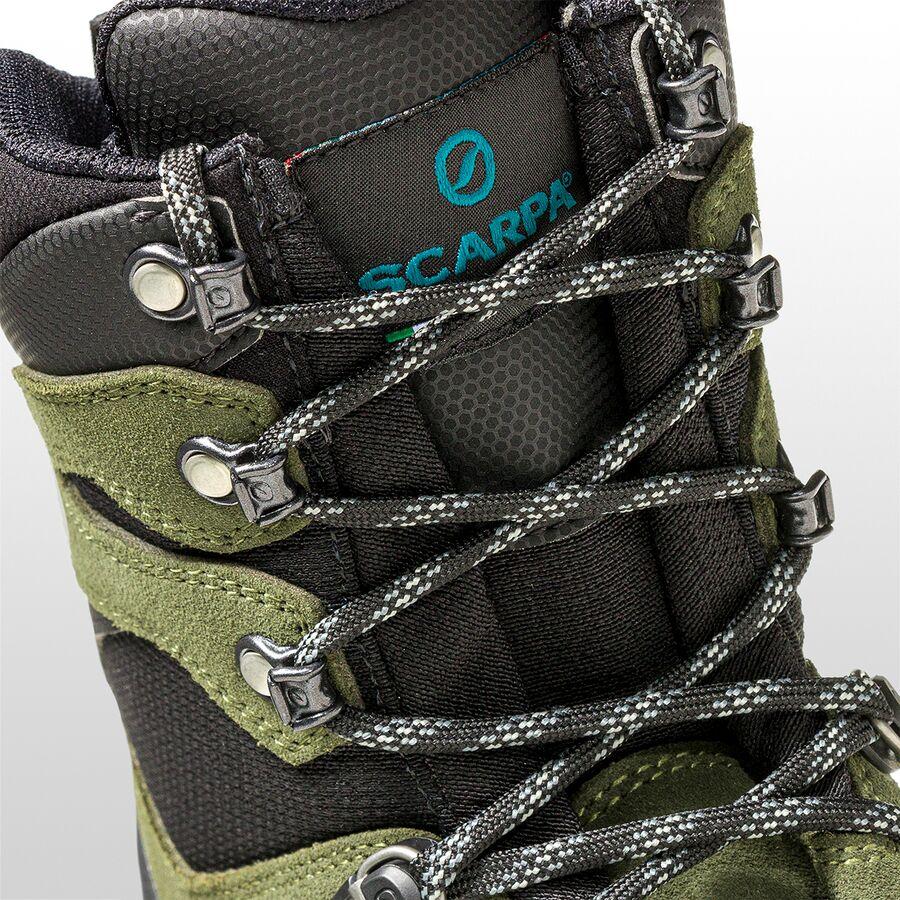 Scarpa Grand Dru GTX Mountaineering Boot - Men's Forest