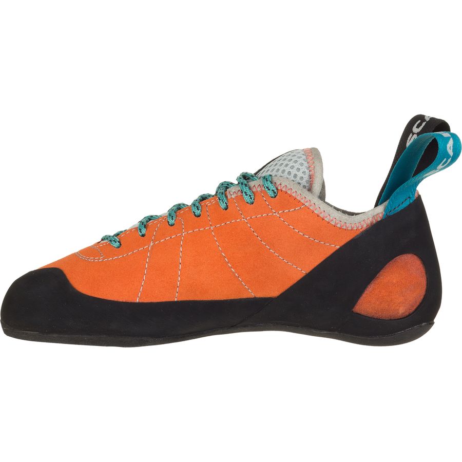 Scarpa Helix Climbing Shoe - Women's Coral Red