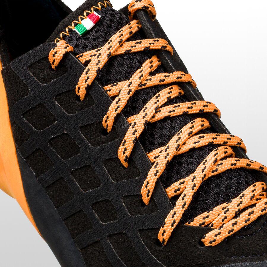 Scarpa Instinct Climbing Shoe - Men's Black/Orange