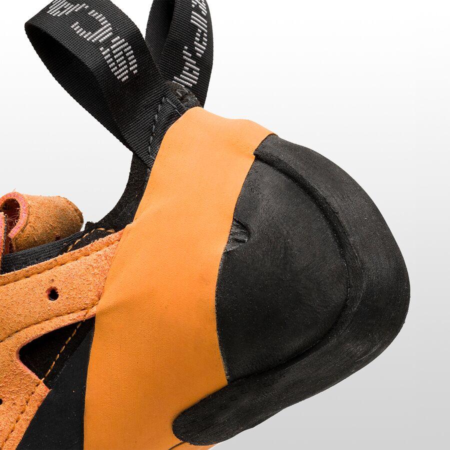 Scarpa Instinct VS Climbing Shoe - Men's Black/Orange