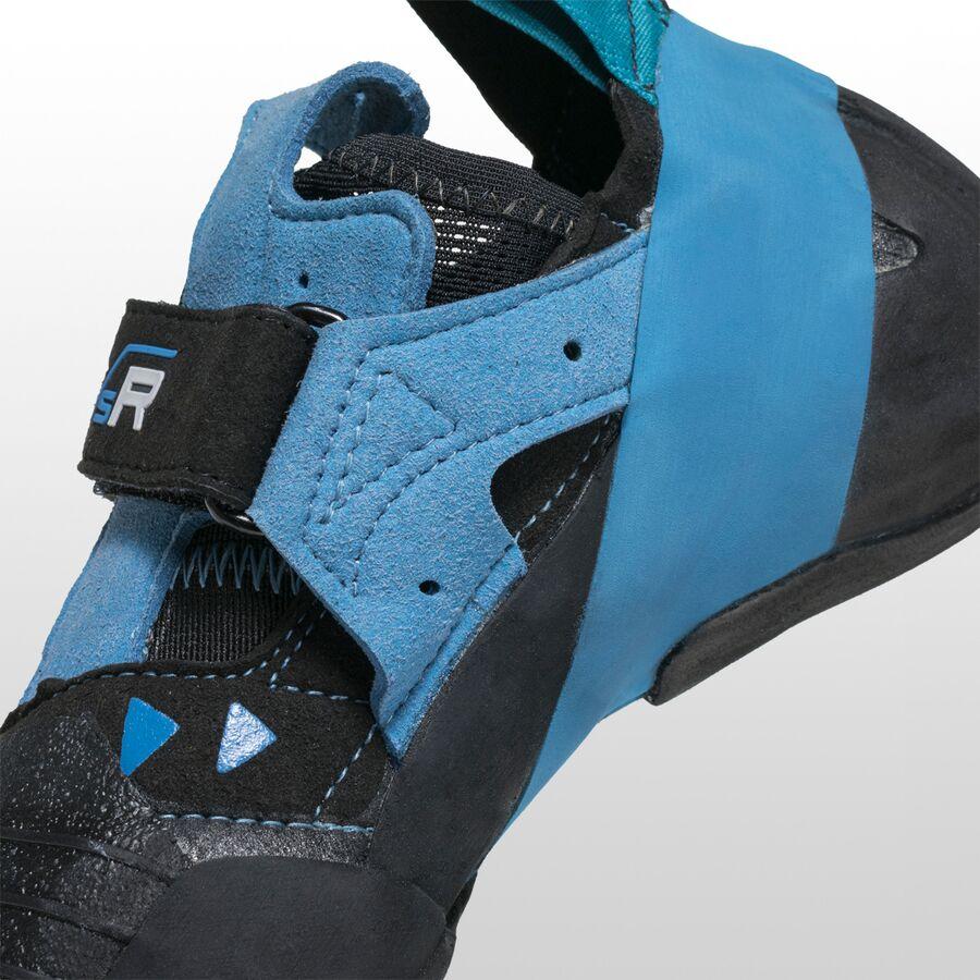 Scarpa Instinct VSR Climbing Shoe Black/Azure