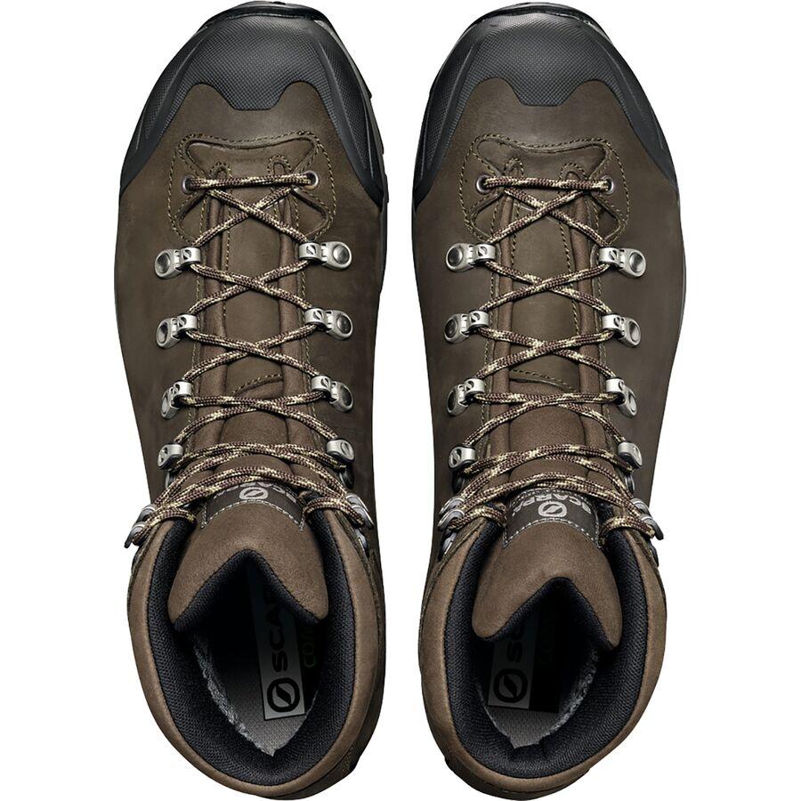 Scarpa Kailash Plus GTX Boot - Men's Dark Coffee