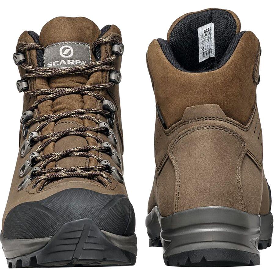 Scarpa Kailash Plus GTX Boot - Women's Dark Brown
